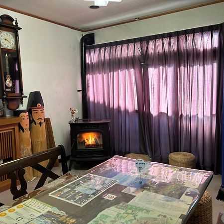 野沢 内田屋旅馆酒店 外观 照片