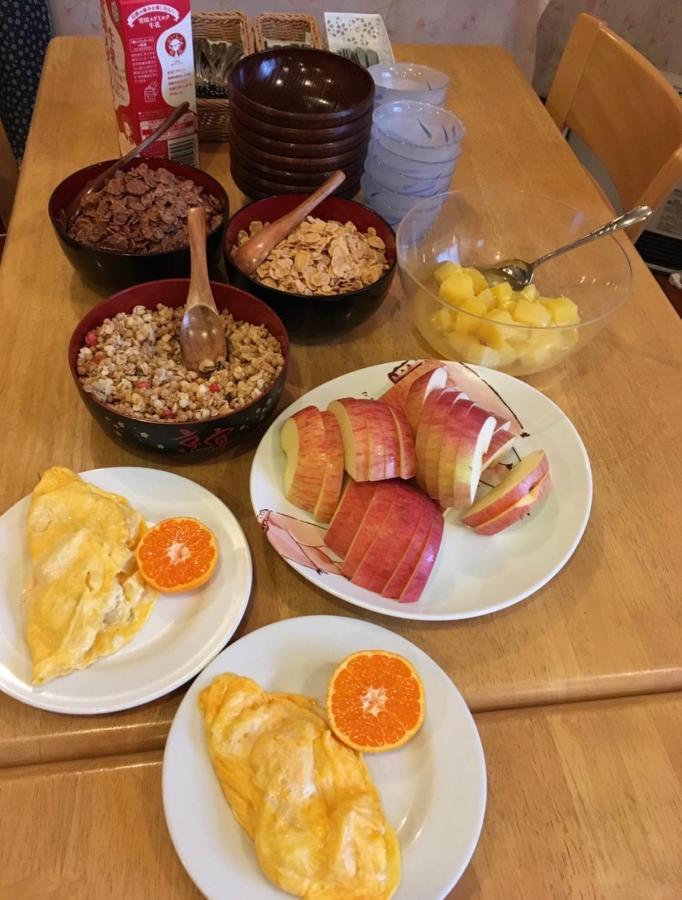 野沢 内田屋旅馆酒店 外观 照片