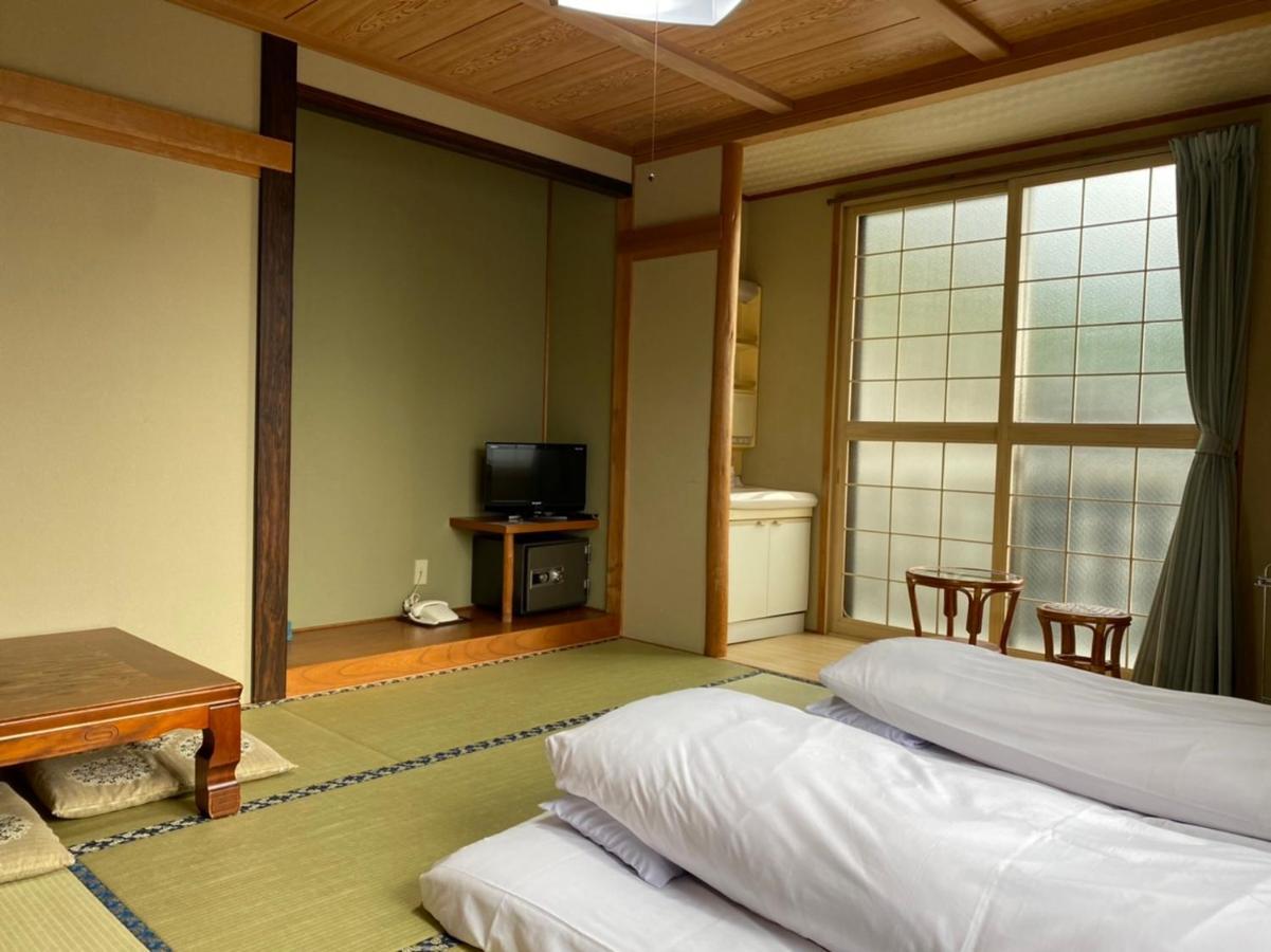野沢 内田屋旅馆酒店 外观 照片