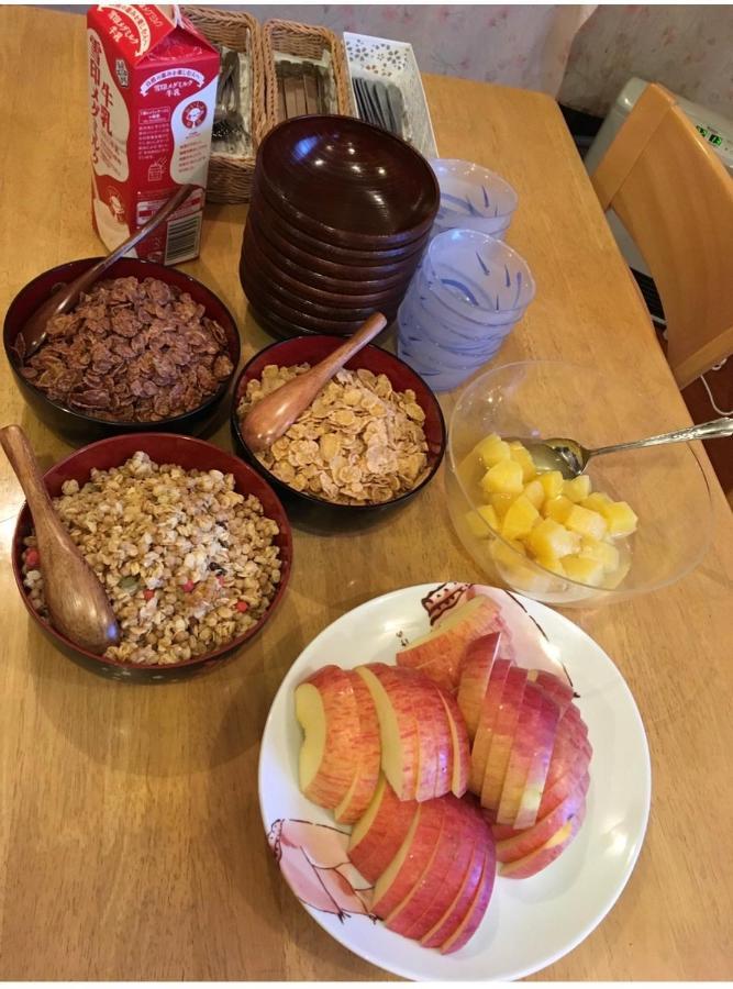 野沢 内田屋旅馆酒店 外观 照片