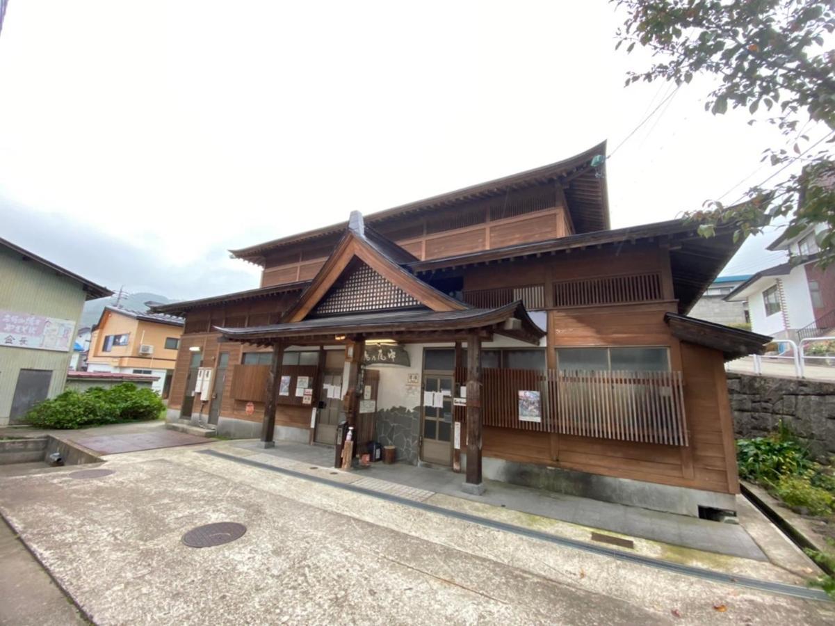 野沢 内田屋旅馆酒店 外观 照片