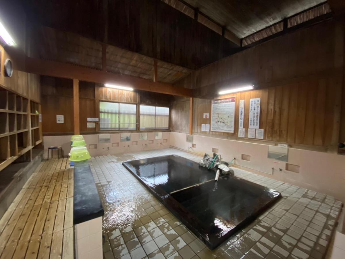 野沢 内田屋旅馆酒店 外观 照片