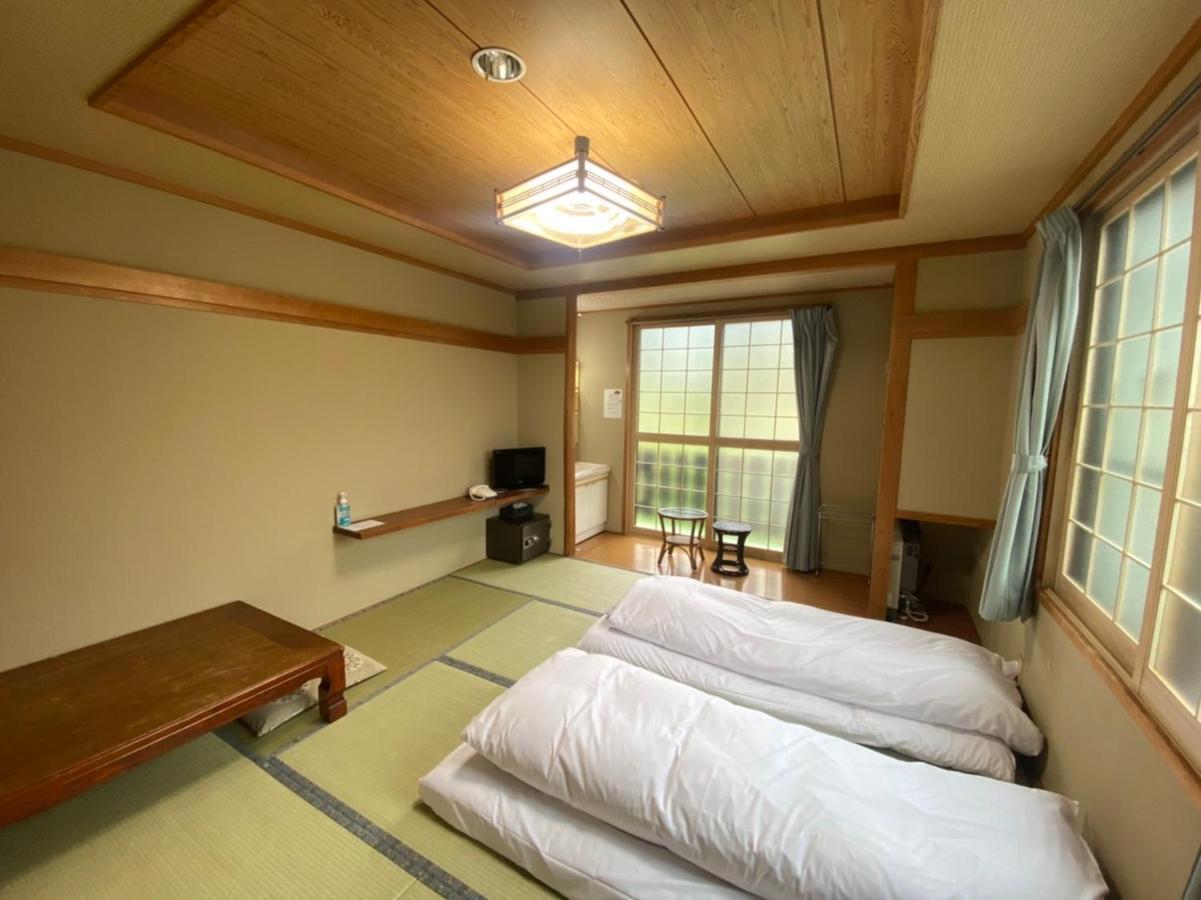 野沢 内田屋旅馆酒店 外观 照片