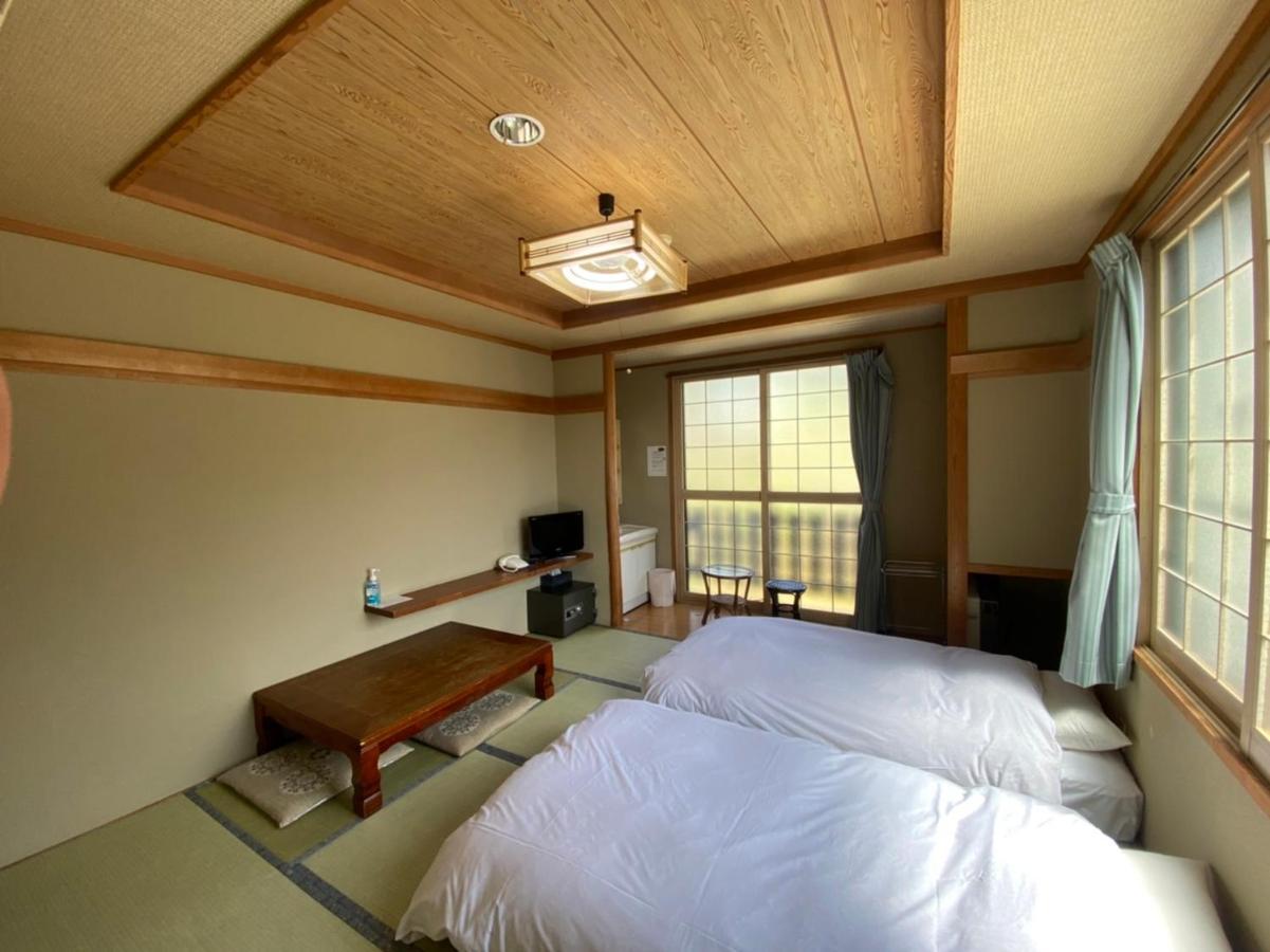 野沢 内田屋旅馆酒店 外观 照片