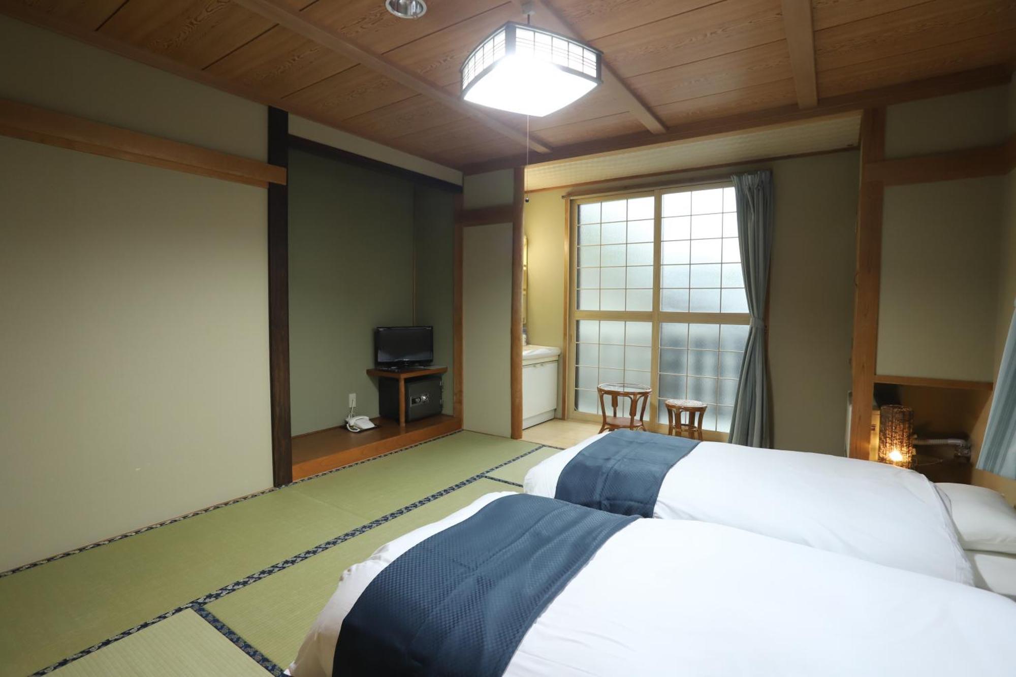野沢 内田屋旅馆酒店 外观 照片