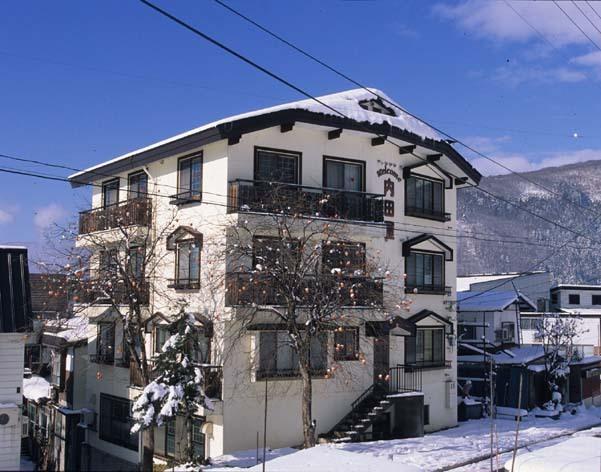 野沢 内田屋旅馆酒店 外观 照片